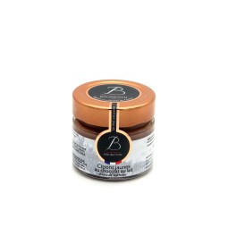 Confiture Citrons jaunes, gingembre, chocolat lait pot 100 g - Maison Bruneton