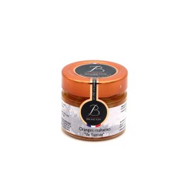 confiture Oranges maltaises “de Tunisie” pot 100 g - Maison Bruneton