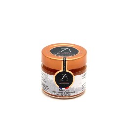 Melons aux zestes d’agrumes et à la vanille pot 100 g - Maison Bruneton