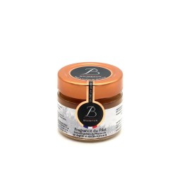 Fragrances du Pilat, pomme au vin de  viognier et fleurs d'acacia pot 100 g - Maison Bruneton