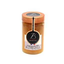 Fragrances du Pilat, pomme au vin de  viognier et fleurs d'acacia pot 230 g - Maison Bruneton